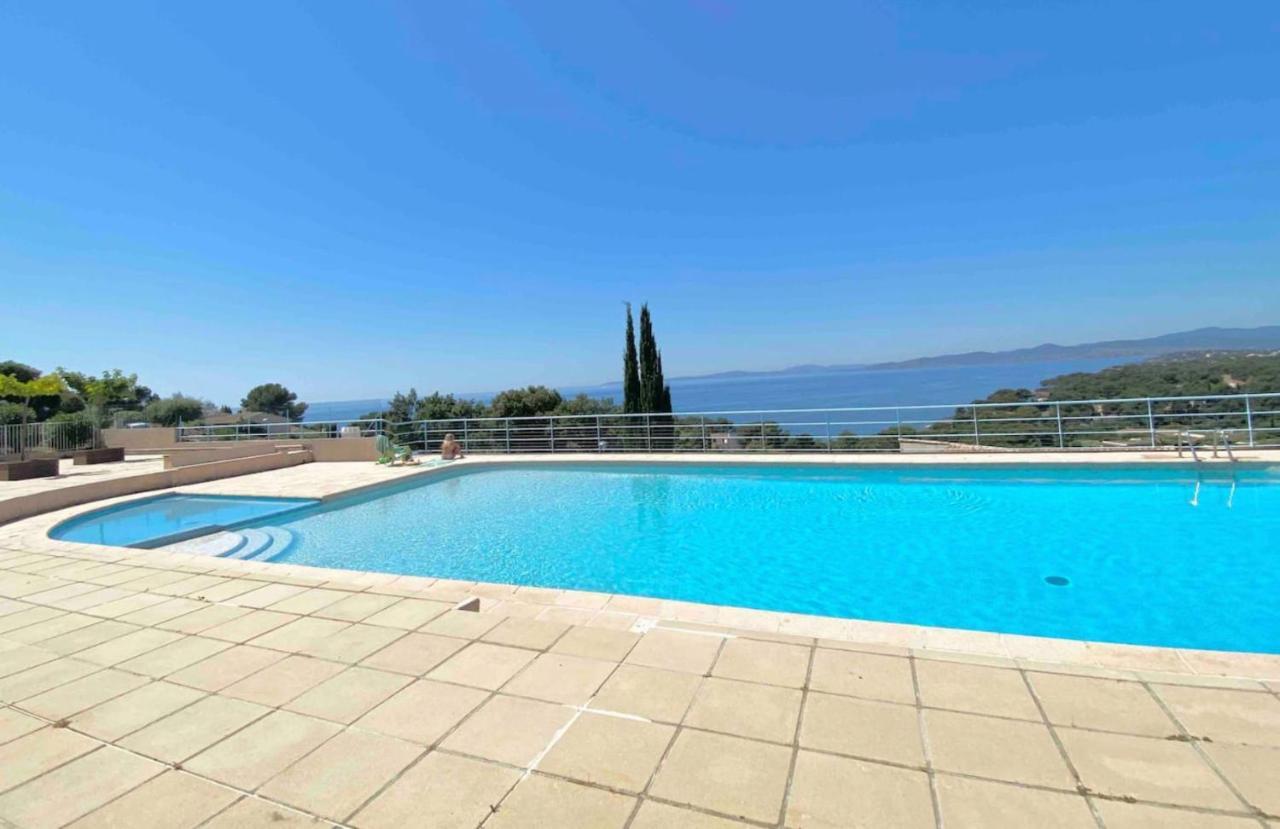 Villa Paradis Vue Mer Saint-Raphael Drammont Kültér fotó